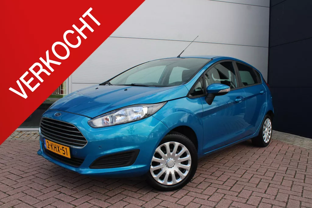 Ford Fiesta 1.0 Champion 5-drs Airco 88.683km