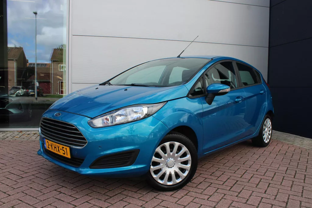Ford Fiesta 1.0 Champion 5-drs Airco 88.683km