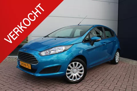 Ford Fiesta 1.0 Champion 5-drs Airco 88.683km