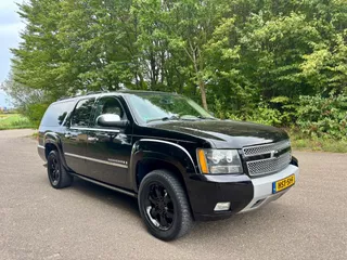 Chevrolet SUBURBAN LTZ | 6 pers. | Facelift. |topstaat | APK 10-2026! |