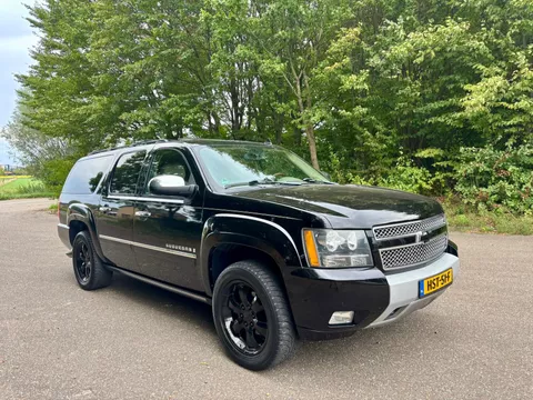 Chevrolet SUBURBAN LTZ | 6 pers. | Facelift. |topstaat | APK 10-2026! |