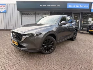 Mazda CX-5 2.0 SAG 165 | Carplay | Camera