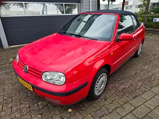 Volkswagen Golf GOLF-CABRIOLET