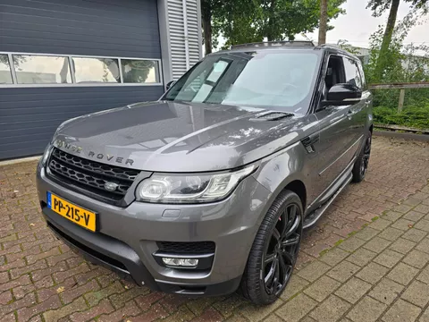 Land Rover Range Rover Sport 3.0 SDV6 215KW/292PK PANORAMADAK Autobiography Dynamic