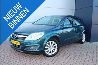 Opel Astra 1.6 Temptation Automaat Airco met nieuwe APK Prima onderhouden