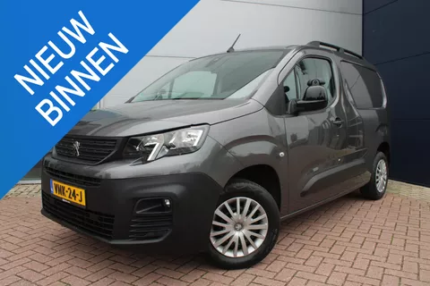 Peugeot Partner 1.2 PureTech 110pk Premium Benzine BTW en BPM voldaan Nieuwstaat