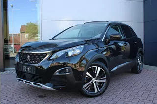Peugeot 3008 1.2 PureTech 130pk Allure Automaat Airco Navi Camera Carplay Panoramadak 80.888km