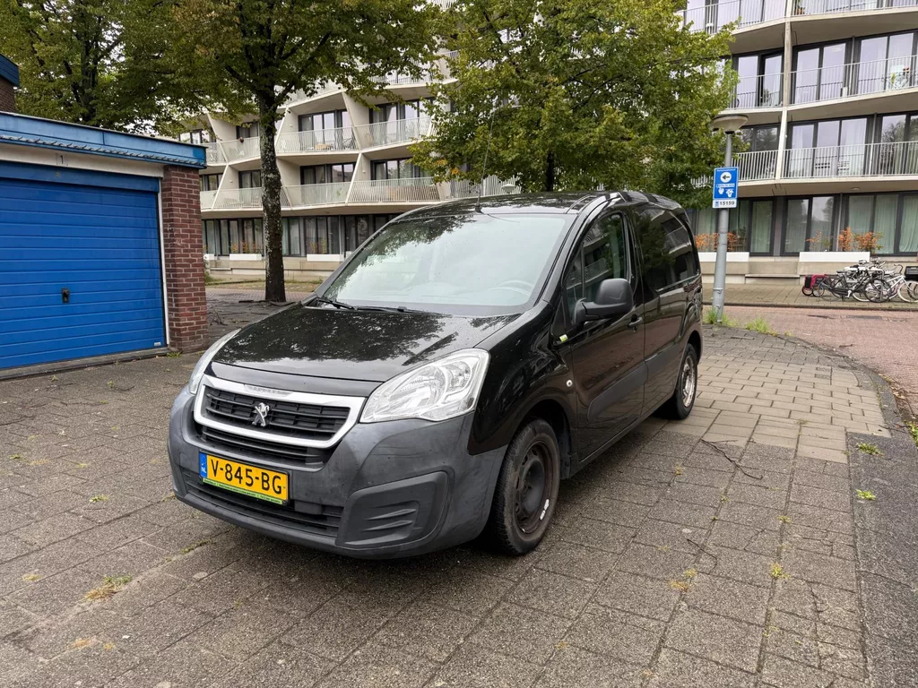 Peugeot Partner 120 1.6 HDi 75 Airco Cruise NW APK