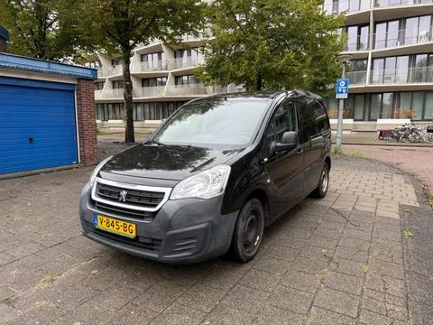 Peugeot Partner 120 1.6 HDi 75 Airco Cruise NW APK