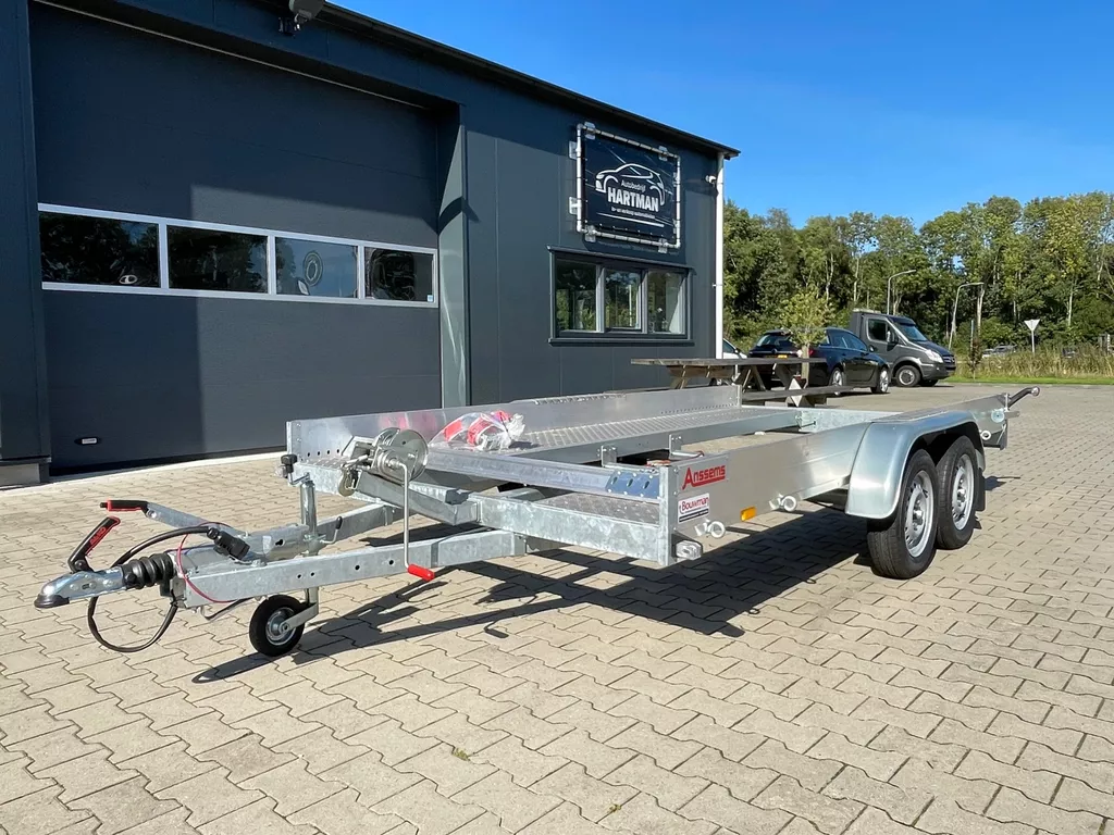 Anssems AN 1500 Autotransporter / Autoambulance NIEUW !!!