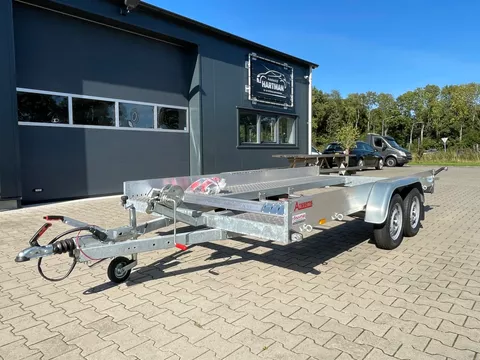 Anssems AN 1500 Autotransporter / Autoambulance NIEUW !!!