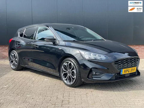 Ford Focus 1.0 EcoBoost ST Line Business