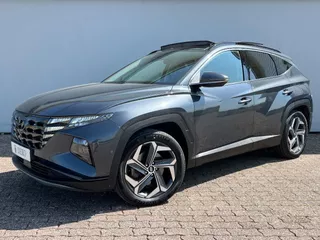 Hyundai Tucson 1.6 T-GDI PHEV Premium Sky, 4WD, Panorama, Vol opties!