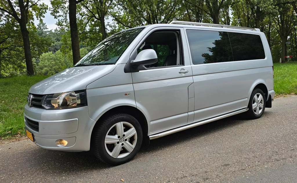 Volkswagen Transporter 2.0 TDI L2H1 4Motion DC Automaat