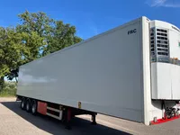 Närko Sideloader Thermo King 400 Foto