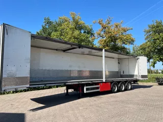 N&auml;rko Sideloader Thermo King 400