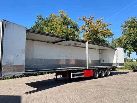 N&auml;rko Sideloader Thermo King 400