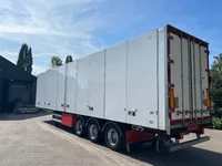 Närko Sideloader Thermo King 400 Foto