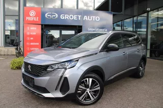 Peugeot 5008 1.2 PureTech 130pk Allure Pack Automaat 7-zits Navi Carplay Camera PDC V+A