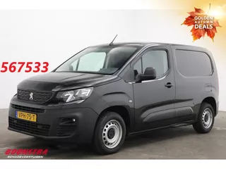 Peugeot Partner 1.5 BlueHDI Premium Bluetooth Apple/Android Airco Cruise AHK 62.784 km!