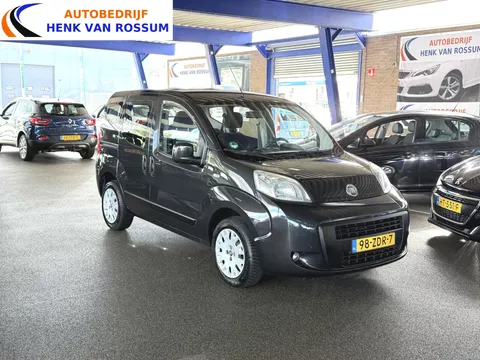 Fiat Qubo 1.4 Dynamic Trekhaak | Airco | NAP.