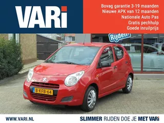 Suzuki Alto 5D 1.0 COMFORT VVT EASSS