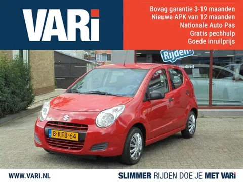 Suzuki Alto 5D 1.0 COMFORT VVT EASSS
