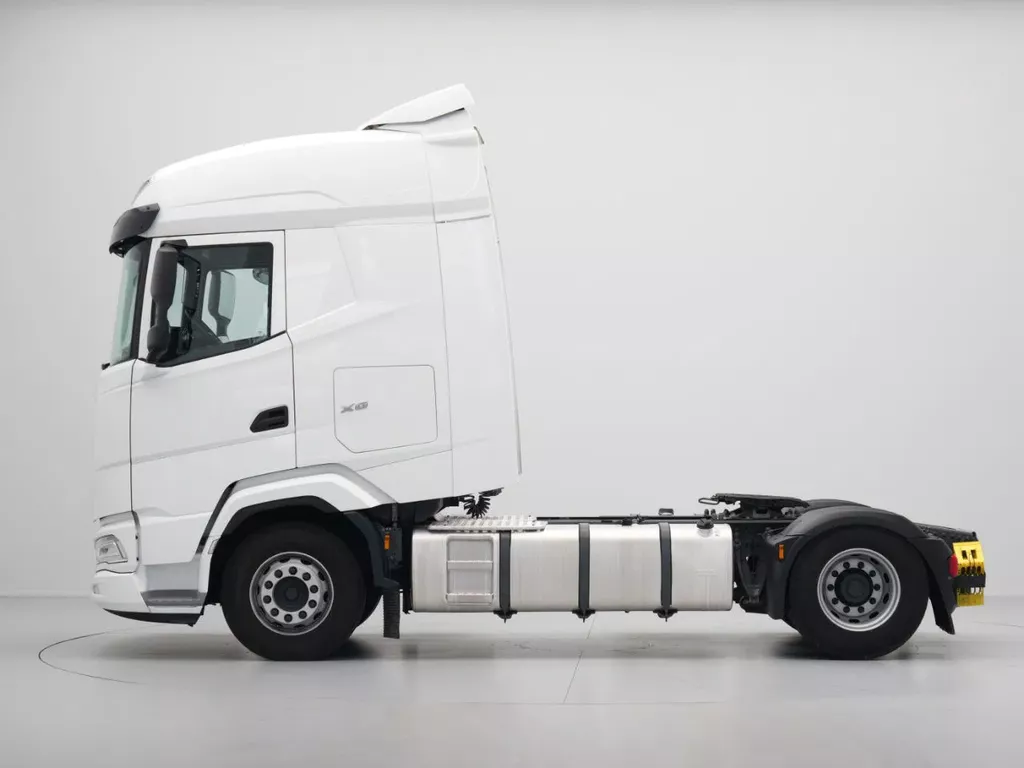 DAF XG 480 FT 4x2, 2x Tanks DAF XG 480 FT 4x2, 2x Tanks