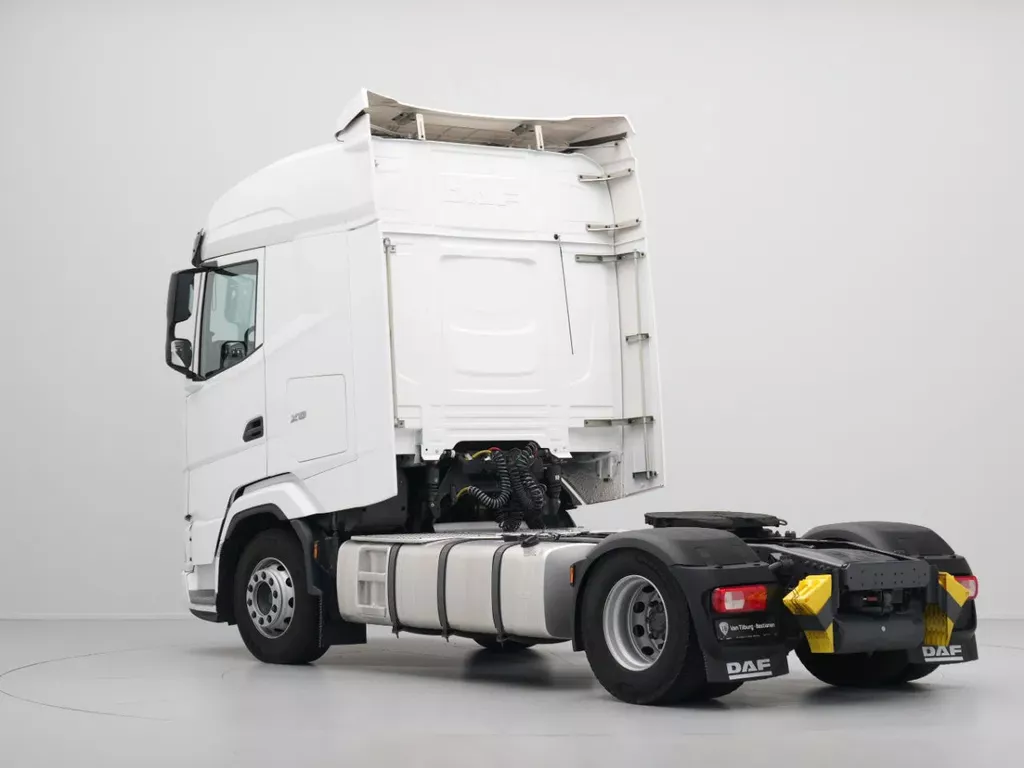 DAF XG 480 FT 4x2, 2x Tanks DAF XG 480 FT 4x2, 2x Tanks