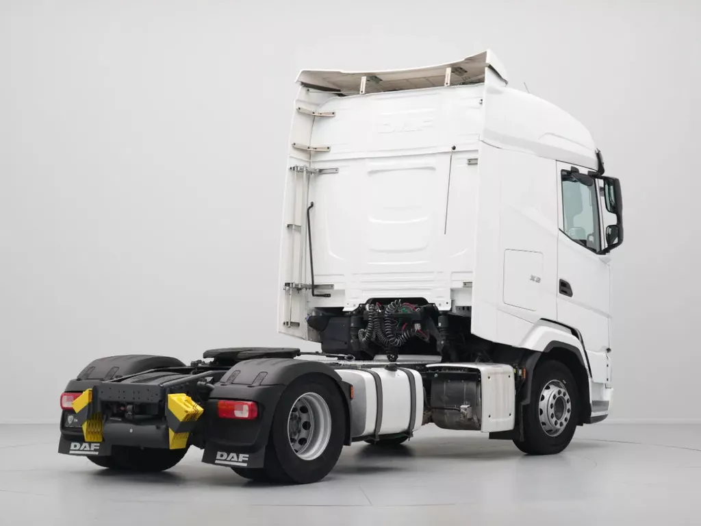 DAF XG 480 FT 4x2, 2x Tanks DAF XG 480 FT 4x2, 2x Tanks