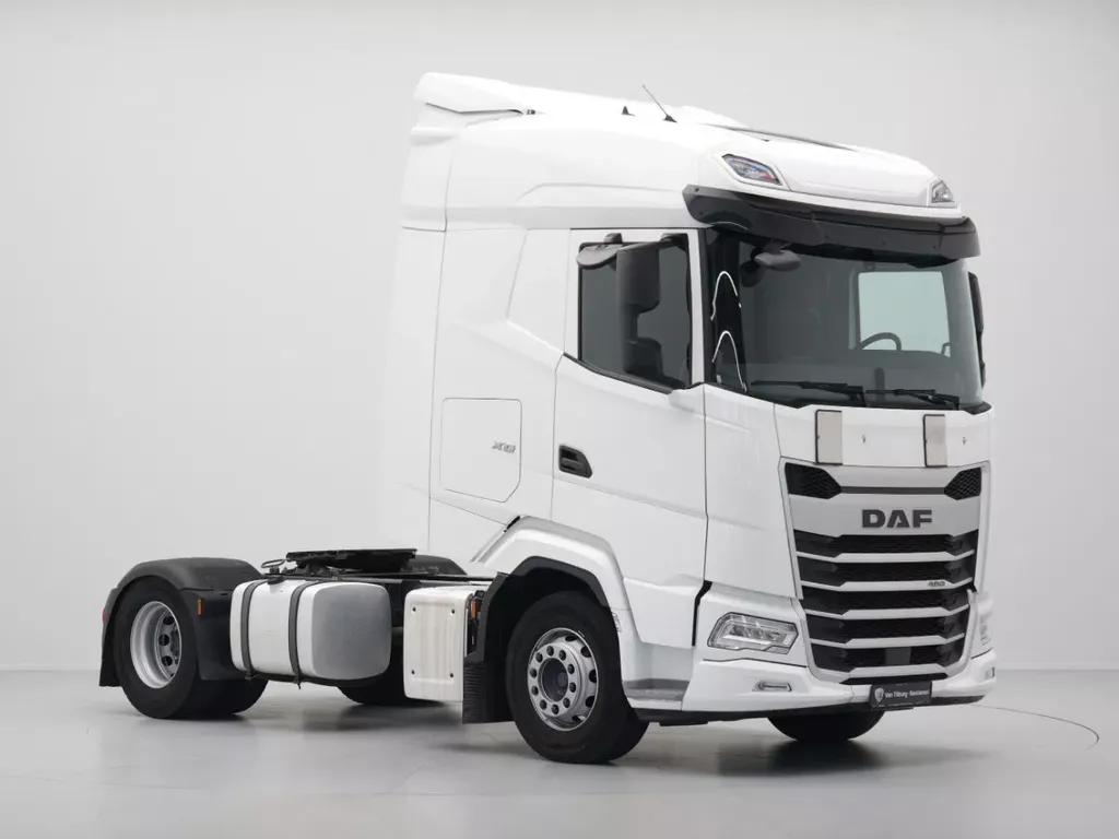 DAF XG 480 FT 4x2, 2x Tanks DAF XG 480 FT 4x2, 2x Tanks