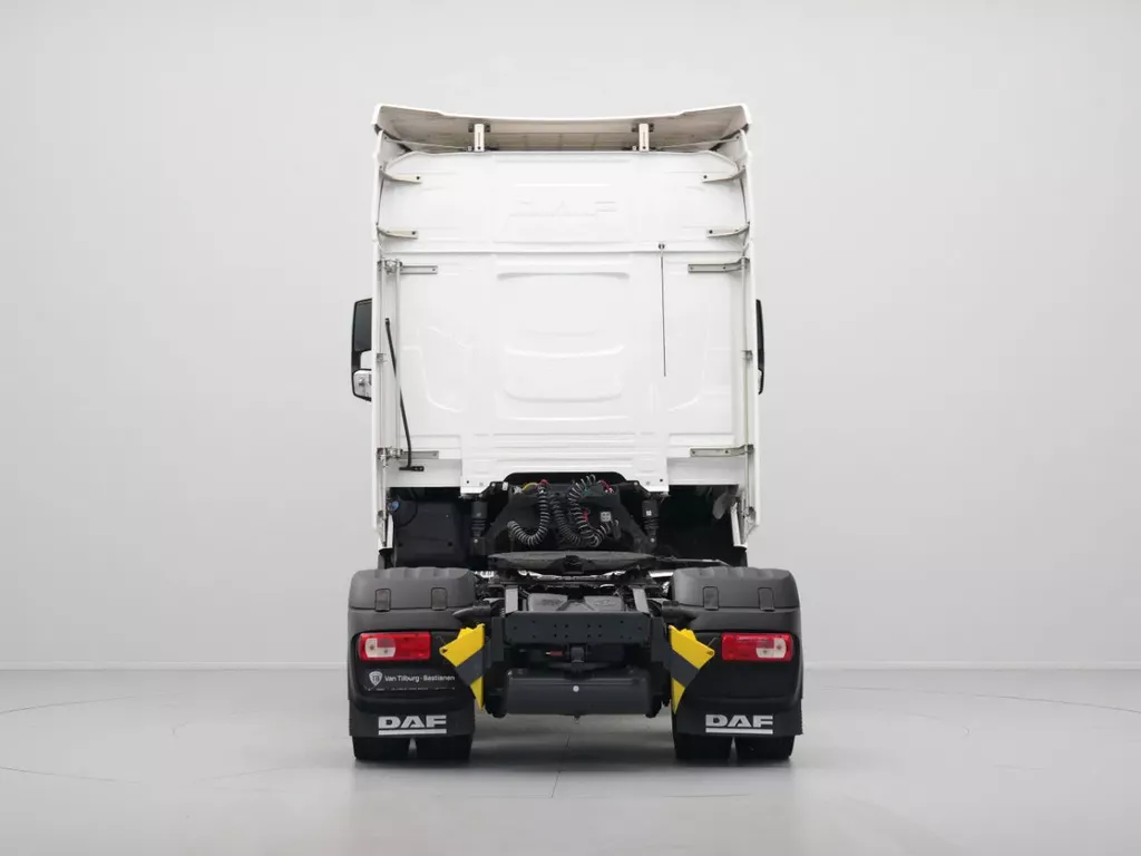 DAF XG 480 FT 4x2, 2x Tanks DAF XG 480 FT 4x2, 2x Tanks