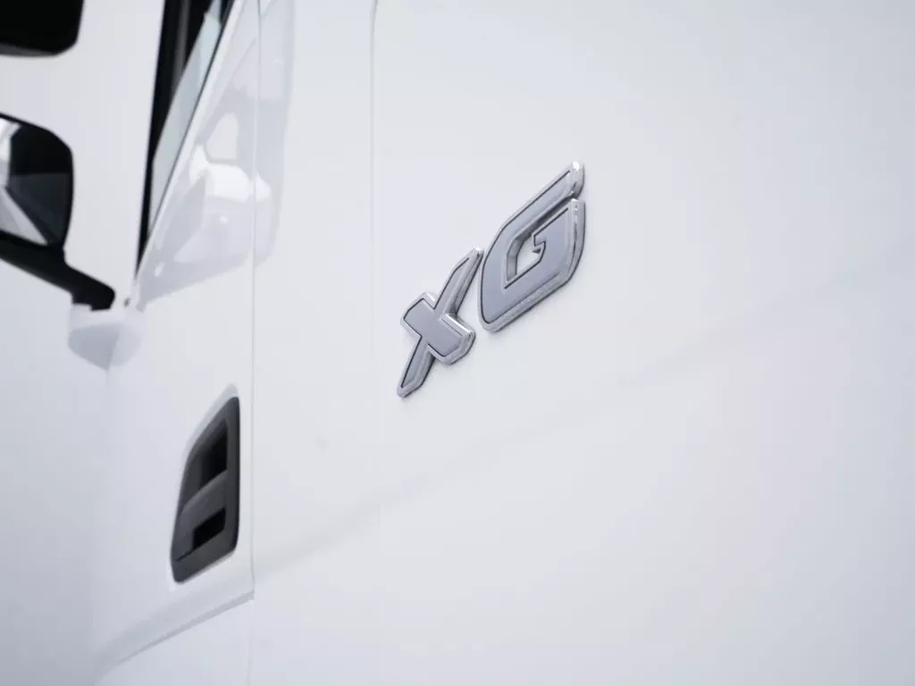 DAF XG 480 FT 4x2, 2x Tanks DAF XG 480 FT 4x2, 2x Tanks