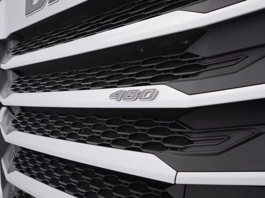 DAF XG 480 FT 4x2, 2x Tanks DAF XG 480 FT 4x2, 2x Tanks