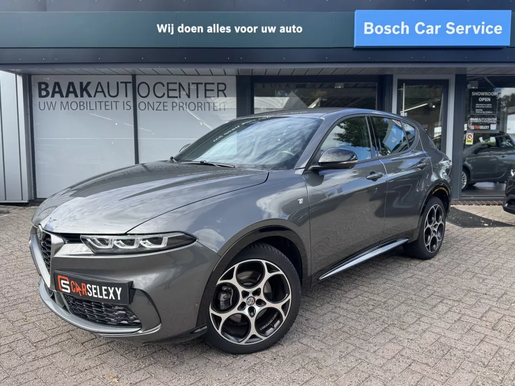 Alfa Romeo Tonale 1.5T Hybrid Ti | Navi | Camera | 19&quot; | Keyless