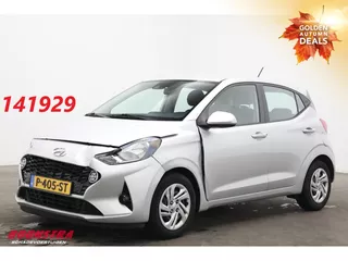 Hyundai i10 1.0 Comfort Bluetooth Airco Cruise 30.823 km!