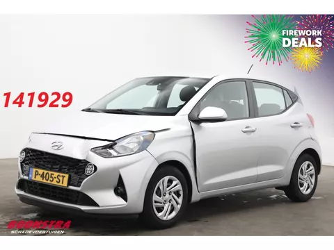 Hyundai i10 1.0 Comfort Bluetooth Airco Cruise 30.823 km!