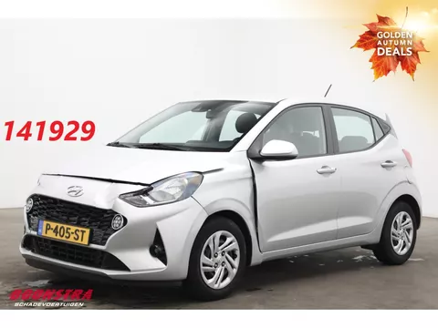 Hyundai i10 1.0 Comfort Bluetooth Airco Cruise 30.823 km!