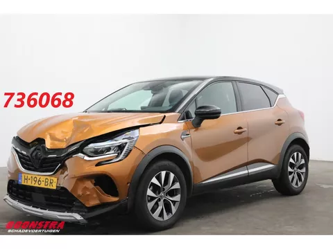 Renault Captur 1.0 TCe 100 Intens LED 360&deg; Navi Clima Cruise Camera
