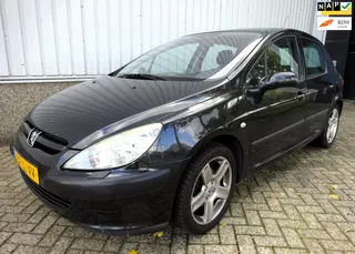Peugeot 307 2.0-16V Gentry LEES DE TEKST !! export of handel