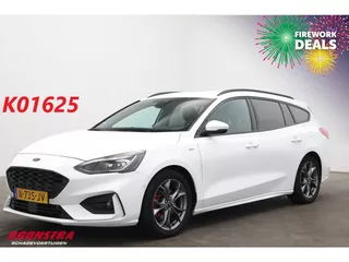Ford Focus Wagon 1.0 EcoBoost Hybrid ST Line X Business LED ACC Virtual Navi Clima Camera