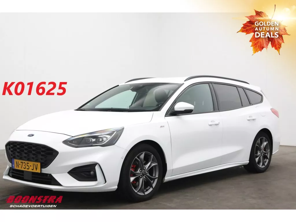 Ford Focus Wagon 1.0 EcoBoost Hybrid ST Line X Business LED ACC Virtual Navi Clima Camera