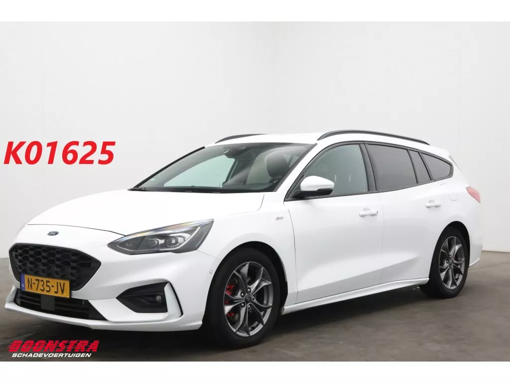 Ford Focus Wagon 1.0 EcoBoost Hybrid ST Line X Business LED ACC Virtual Navi Clima Camera