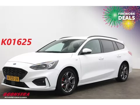Ford Focus Wagon 1.0 EcoBoost Hybrid ST Line X Business LED ACC Virtual Navi Clima Camera