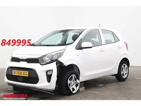 Kia Picanto 1.0 DPi ComfortLine Navi Airco Cruise