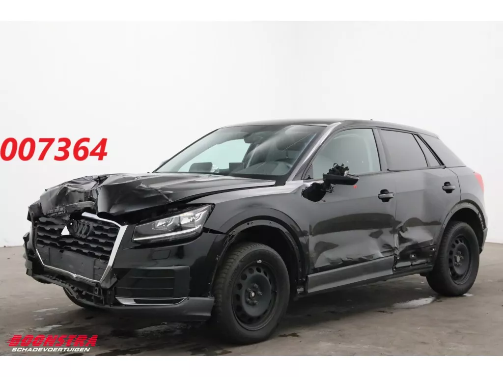 Audi Q2 35 TDi Aut. Leder Navi Clima Cruise SHZ