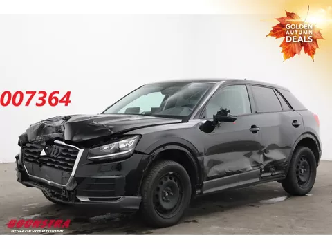 Audi Q2 35 TDi Aut. Leder Navi Clima Cruise SHZ
