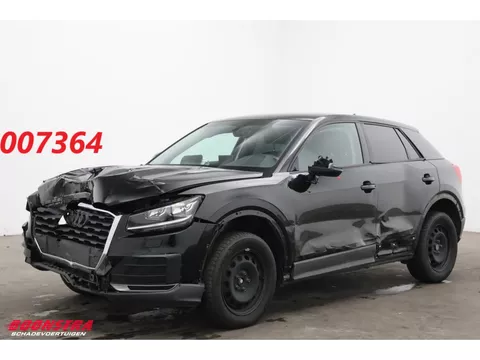 Audi Q2 35 TDi Aut. Leder Navi Clima Cruise SHZ