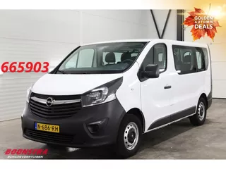 Opel Vivaro Combi 1.6 CDTI 9-Pers. Navi Airco PDC