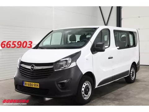 Opel Vivaro Combi 1.6 CDTI 9-Pers. Navi Airco PDC